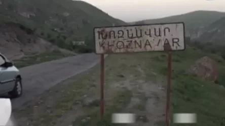 ՏԵՍԱՆՅՈՒԹ. «Մի ժամվա մեջ կանանց, երեխաներին հանել ենք գյուղից». ահազանգ Խոզնավարից
