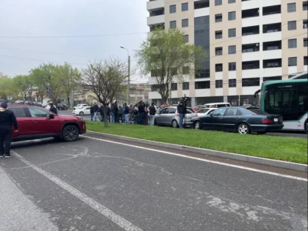 Քաղաքապետարանի արձագանքը՝ «Անաստաս Միկոյան 64» շենքի բնակիչներին