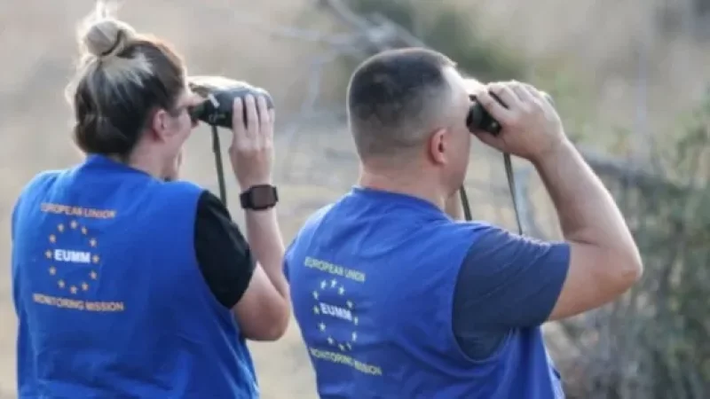 ԵՄ առաքելությունը 3 օպերատիվ կենտրոն կհիմնի Ջերմուկում, Իջևանում և Եղեգնաձորում