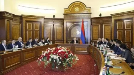 Վարչապետի մոտ քննարկվել է գույքահարկի նոր համակարգի ներդրմանն ուղղված աշխատանքների ընթացքը