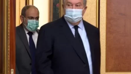 ՏԵՍԱՆՅՈՒԹ. Նիկոլ Փաշինյանի հետ հանդիպումը կայացել է Արմեն Սարգսյանի նախաձեռնությամբ, նախագահականում