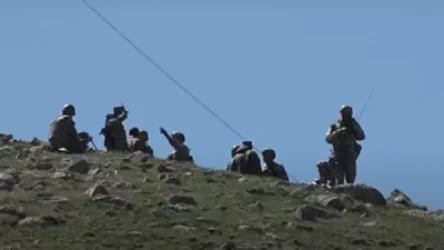 Գիշերը ադրբեջանցիները կոտրե՞լ են Գորիսի զորամասի շտաբի պետի քիթը. ՊՆ-ն մեկնաբանում է