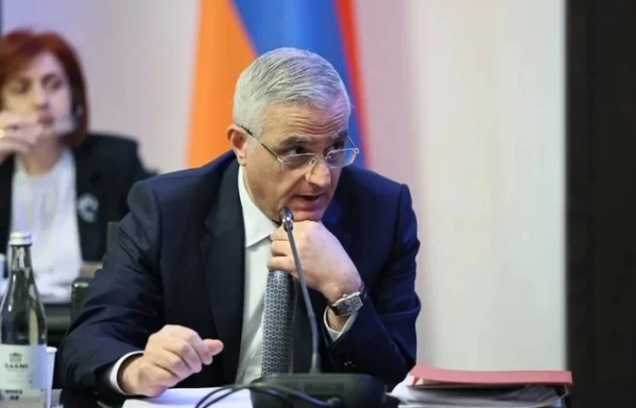 Մհեր Գրիգորյանը պատասխանել է Ադրբեջանի վարչապետի ելույթին