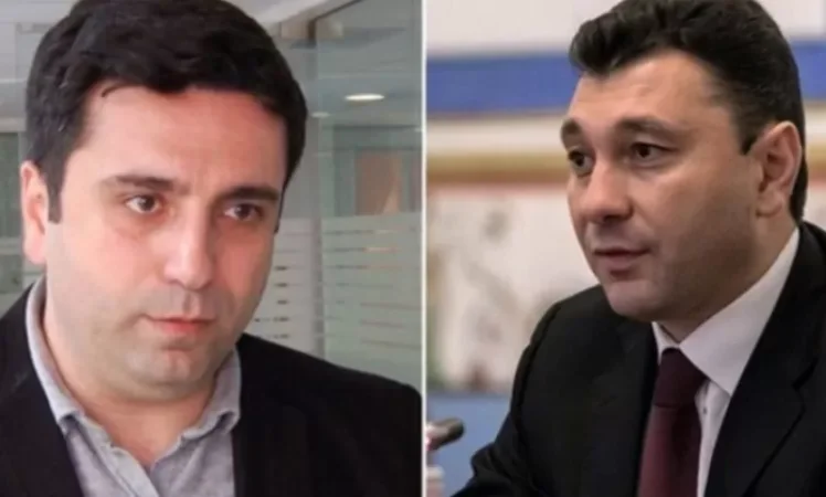 Video: I urge Sharmazanov not to cross the line of politeness – Alen Simonyan