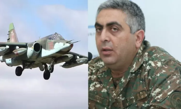 Urgent: Two Pilots on SU-25 During Flight, Details Revealed