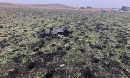 ԶՈՒ ՍՈՒ-25 մարտական ինքնաթիռի վթարի առթիվ քննություն է սկսվել