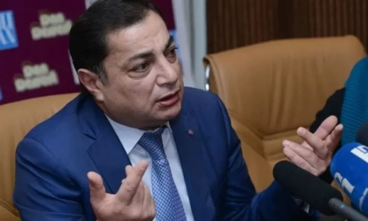 Վահրամ Բաղդասարյանին չեն հրավիրել իր աջակցությամբ կառուցված մանկապարտեզի բացմանը