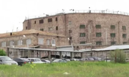 Փախուստի փորձ «Նուբարաշեն» ՔԿՀ-ից․ քանդել են պատը