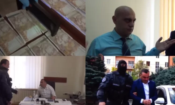 ՊԵԿ 3 աշխատակիցներ 1.000.000 ՀՀ դրամ կաշառք են ստացել