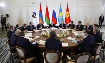 ՀՀ-ն ստանձնում է ԵԱՏՄ-ի նախագահությունը. Պուտինը հաջողություն է մաղթել Երեւանին