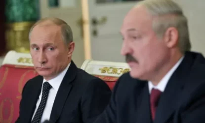 Պուտինը և Լուկաշենկոն վիճել են
