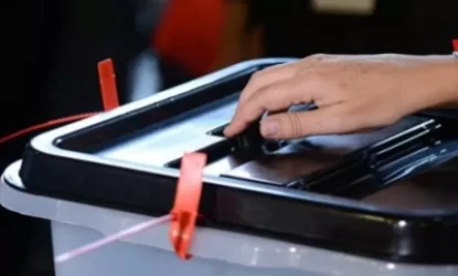 22/26 տեղամասում ընտրությունը դադարեցված է