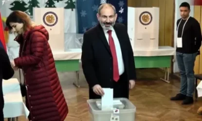 Փաշինյանի մասնակցությամբ հեռախոսազրույցի ձայնագրութունը մոնտաժված են ներկայացրել