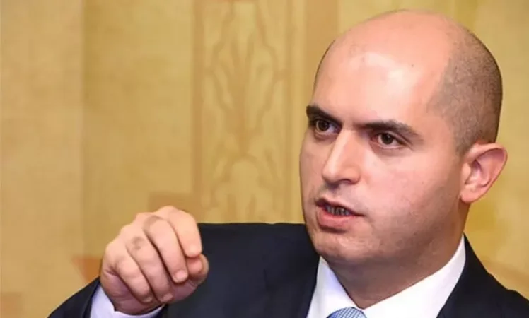 Սե՛րժ, պետք է կարողանաս խոսքերիդ համար պատասխան տալ․ Աշոտյան