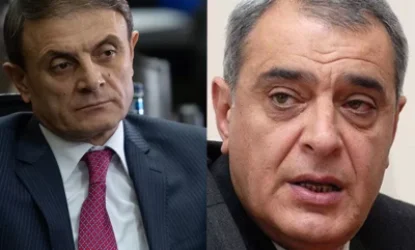 Օսիպյանը Շահնազարյանի տանը մա՞րդ է ավելացրել․ Ոստիկանության պարզաբանումը