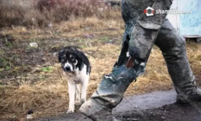 ԼՈՒՍԱՆԿԱՐՆԵՐ․ Վնասել են Փաշինյանի քանդակի ոտքի հատվածը