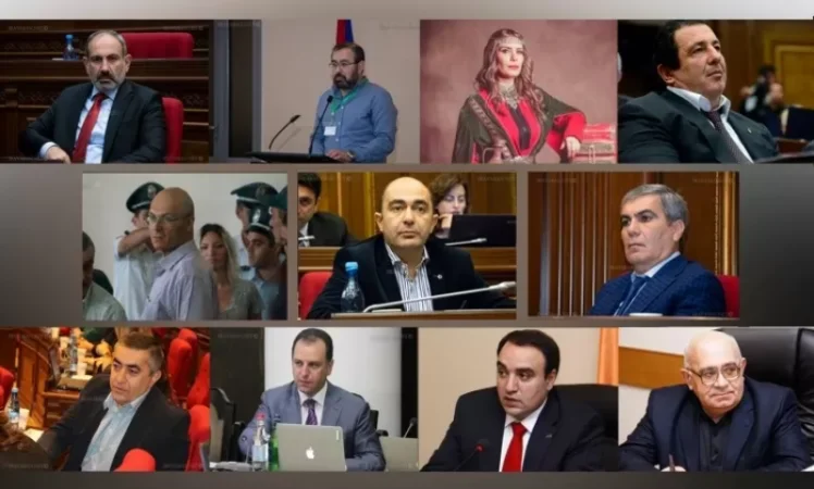 Հայտնի է  նախընտրական շրջանում կուսակցությունների ծախսած գումարի չափը