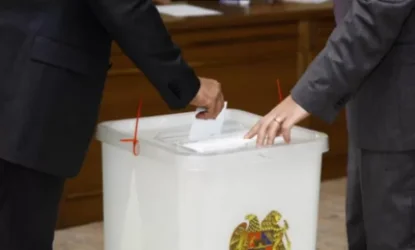 Իմ քայլը, ԲՀԿ, ՀՅԴ. ԱԺ ընտրությունների նախնական արդյունքները