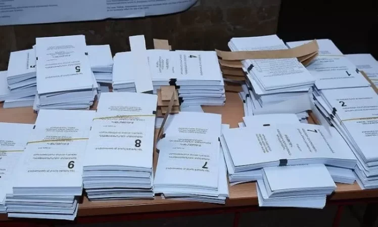 Որ կուսակցություններն անցան ԱԺ. ԿԸՀ նոր տվյալներ