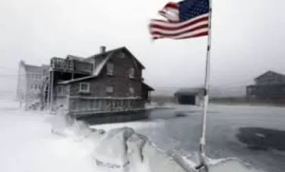 ԱՄՆ-ում ձնամրրիկի հետևանքով առանց էլեկտրականության է մնացել ավելի քան 300 հազար բնակիչ