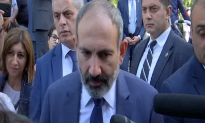 ՏԵՍԱՆՅՈՒԹ․ Փաշինյանը պատասխանել է թուրք լրագրողի հարցերին