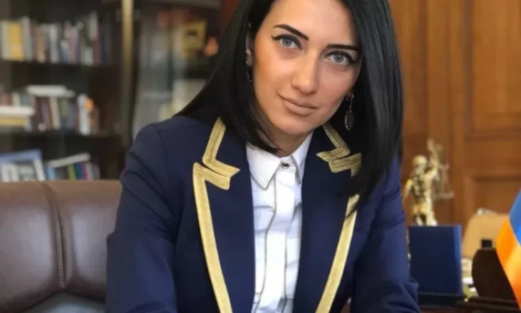 Մեր ուղին շարունակվելու է․ Արփինե Հովհաննիսյան