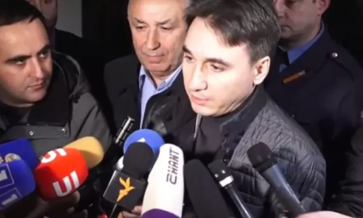 Դատարանը մերժեց Արմեն Գևորգյանի կալանավորման միջնորդությունը