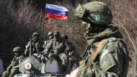 Անհիմն կշտամբանքներ են հնչում ռուս խաղաղապահների հասցեին․ Լավրով