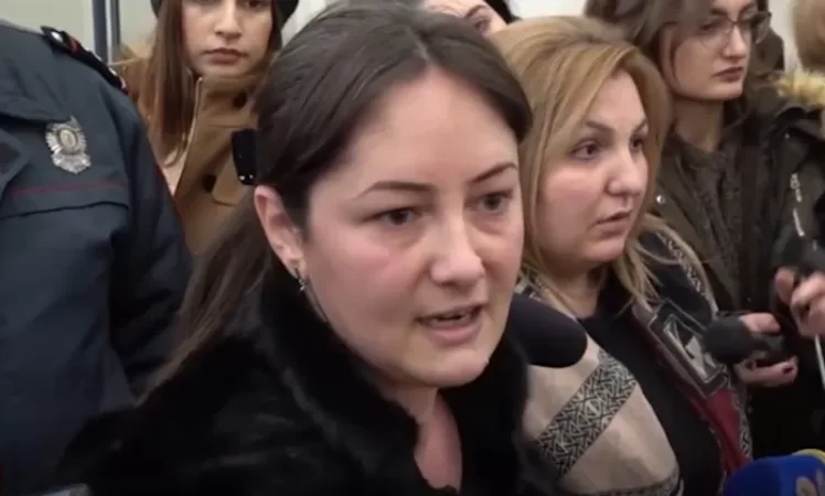 Video: They Put Down Their Weapons Like Sheep and Went Home - Tephanosyan