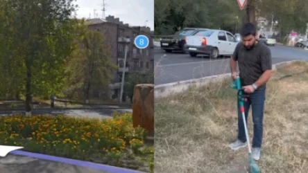 Նույնիսկ մոլախոտն են հրաժարվում հնձել. Էդուարդ Հայրումյան