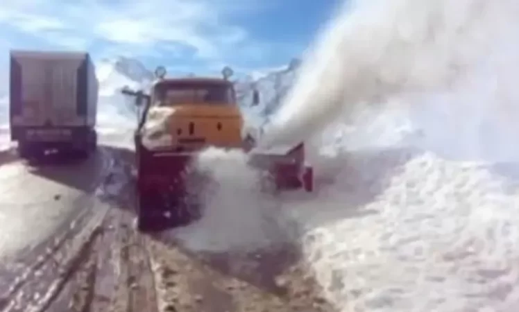 Բուք և մառախուղ․ Իրավիճակը՝ ՀՀ ավտոճանապարհներին