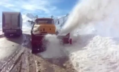 Բուք և մառախուղ․ Իրավիճակը՝ ՀՀ ավտոճանապարհներին