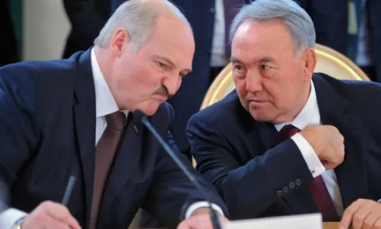 Նազարբաևը ՀԱՊԿ-ում Բելառուսի թեկնածուին իր աջակցությունն է հայտնել