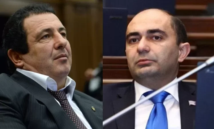 Դուք ո՞վ եք, որ Ծառուկյանը ձեզ ընդհանրապես նկատի. ԲՀԿ մամուլի խոսնակը՝ Էդմոն Մարուքյանին