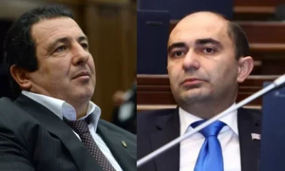 Դուք ո՞վ եք, որ Ծառուկյանը ձեզ ընդհանրապես նկատի. ԲՀԿ մամուլի խոսնակը՝ Էդմոն Մարուքյանին