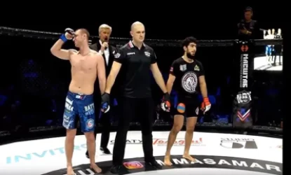 Միհրան Հարությունյանը խառը մենամարտում  հաղթեց բացահայտ առավելությամբ