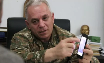 Երեւի դժգոհ են.պատճառը,ինչ-որ գրած է. Լեւոն Մնացականյանն աշխատանքից ազատման մասին