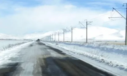 Հանրապետությունում կան դժվարանցանելի ճանապարհներ. մարզեր մեկնեք բացառապես ձմեռային անվադողերով