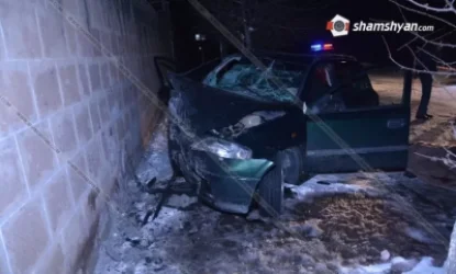 Ողբերգական վթար Գյումրիում. զոհերն ու վիրավորները ընտանիքի անդամներ են