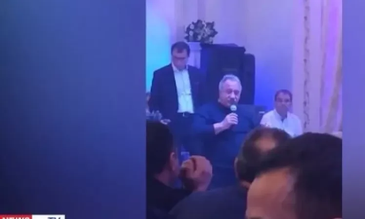 "Mы не нищие, понимаете ребята". Սասուն Միքայելյան