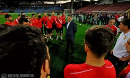 Հայաստան կգա լեգենդար ֆուտբոլային մասնագետ․ Վանեցյանը՝ հայկական ֆուտբոլը զարգացնելու մասին