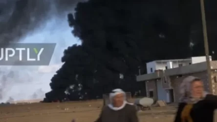 ՏԵՍԱՆՅՈՒԹ. Սիրիայի հյուսիսում բախումները շարունակվում են