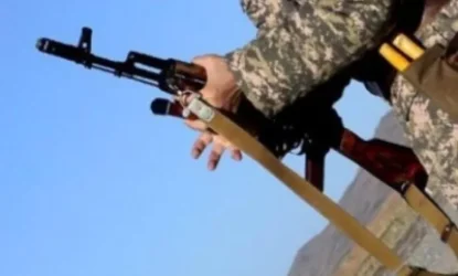 19-ամյա զինվորը գլխի մասում հրազենային վնասվածք է ստացել