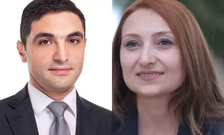 Ովքեր են ԱԺ «Իմ քայլը» խմբակցության ղեկավարն ու քարտուղարը