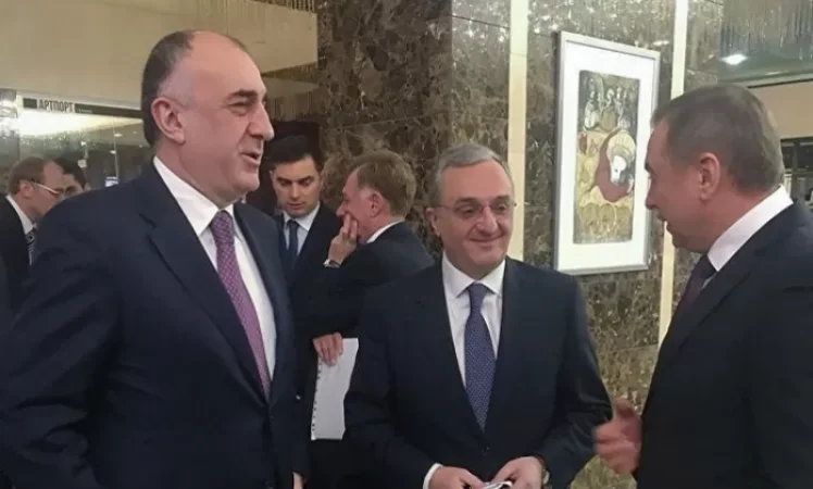 Մամեդյարովը՝ Մնացականյանի hետ հանդիպման մասին