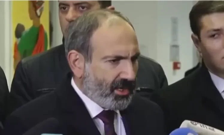 Փաշինյանը՝ Լևոն Մնացականյանի պաշտոնանկության մասին