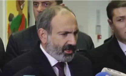 Փաշինյանը՝ Լևոն Մնացականյանի պաշտոնանկության մասին