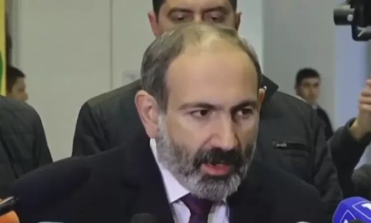Lukashenko Does Not Mention What I Said: Nikol Pashinyan