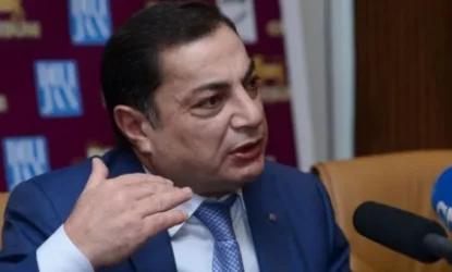 Ինչով է պատրաստվում զբաղվել Վահրամ Բաղդասարյանը․ «Ժամանակ»