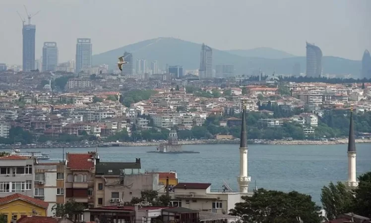 Ստամբուլում երկրաշարժ է տեղի ունեցել